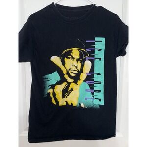 Ice Cube  Short Sleeve T-Shirt Size Small S / 2000s Vintage  Rap Hip Hop